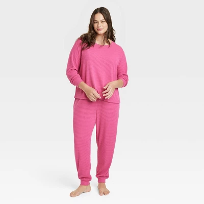 Women's Thermal Pajama Set - Stars Above⢠- Image 6