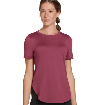 Jockey Women's Soft Performance Short Sleeve Tee - Image 3