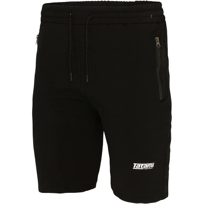 Tatami Fightwear Absolute Slim Fit Shorts - Black - Image 2