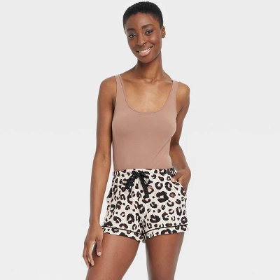 Women's Cotton Stretch Tank Bodysuit - Auden™ - Image 2