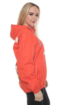 Members Only Women's Nickelodeon Collab Popover Oversized Jacket - Image 2