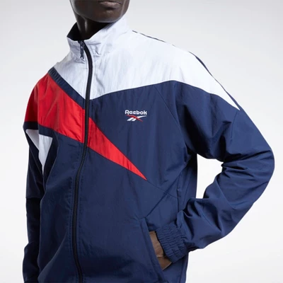 Reebok Classics Vector Track Jacket Mens - Image 3
