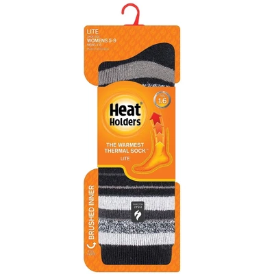 Women's Peony LITE⢠Multi Stripe Crew Socks