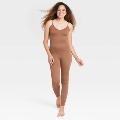 Women's Chunky Ribbed Jumpsuit - Colsieā¢