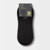 Women's Cushioned 6pk Liner Athletic Socks - All In Motion™ 4-10