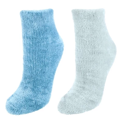Dr. Scholl's Women's Low Cut Soothing Spa Socks (2 Pair Pack) - Image 3