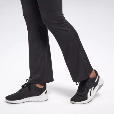 Reebok Workout Ready Pant Program Bootcut Pants Womens Athletic Pants - Image 4
