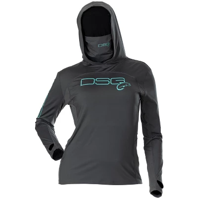 DSG Outerwear Chloe Hooded Sun Shirt, UPF 50+ - Image 4