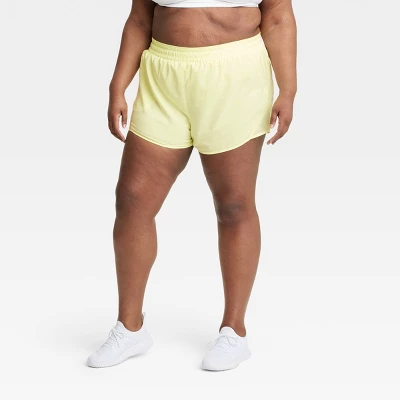 Women's Mid-Rise Run Shorts 3" - All In Motion™ - Image 8