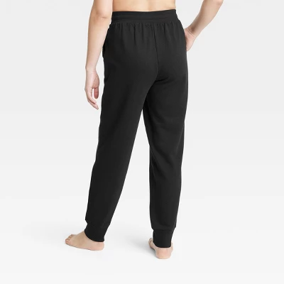 Women's Fleece Jogger Pants - Colsie⢠- Image 2