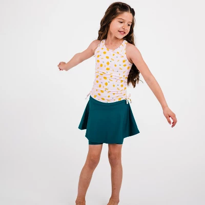 Calypsa - Women's Midi Swim Skort - Image 14