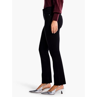 NIC + ZOE 28" Mid Rise Straight Ankle Jeans - Image 5
