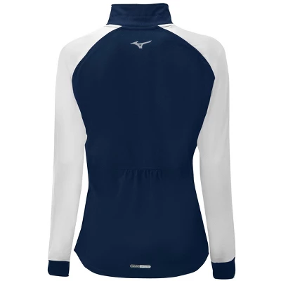 Mizuno Women's Elite 9 Prime 1/2 Zip Volleyball Jacket