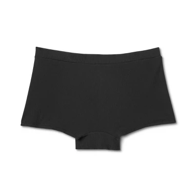 Women's Ribbed Low-Rise Short Bikini Bottom - Wild Fable⢠- Image 5