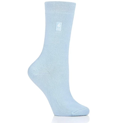Women's Holly ULTRA LITE⢠Solid Crew Socks - Image 5
