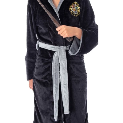 Harry Potter Juniors Plush Robe