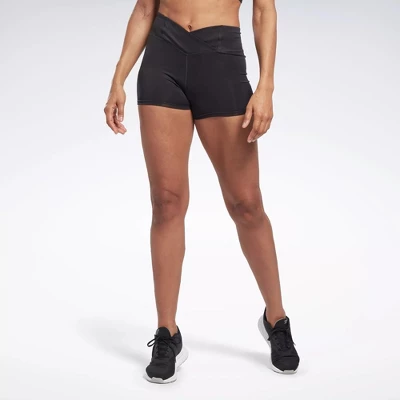 Reebok Workout Ready Basic Booty Shorts - Image 6