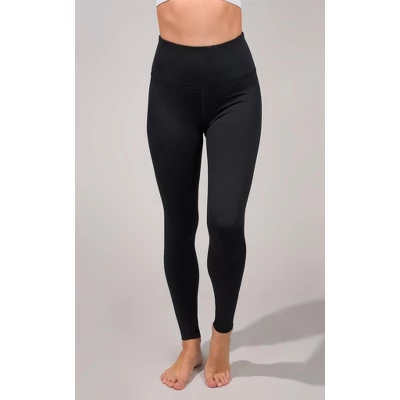 90 Degree By Reflex - Women's Polarflex Fleece Lined High Waist Legging - Image 14