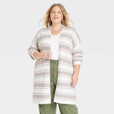 Women's Open Cardigan - Knox Rose™ - Image 5