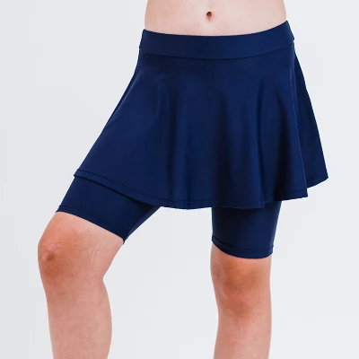 Calypsa - Women's Midi Swim Skort - Image 8
