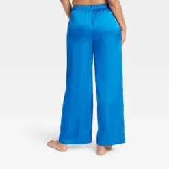 Women's Satin Pajama Pants - Stars Aboveā¢