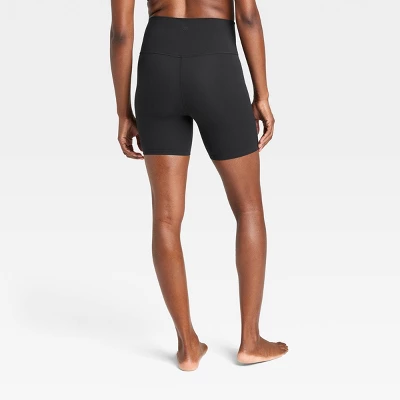 Women's Everyday Soft Bike Shorts 6" - All In Motion™