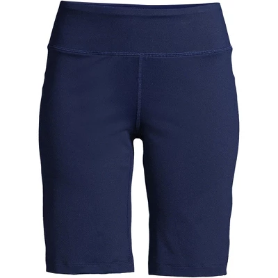 Lands' End Women's Active Relaxed Shorts - Image 4