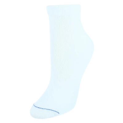 Dr. Scholl's Women's Low Cut Diabetes & Circulatory Socks (4 Pair Pack) - Image 3